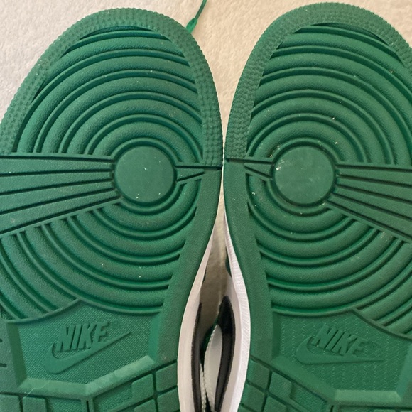 Nike men’s Retro Low Pine Green 553558-301 Size 10 EUC - Picture 11 of 12